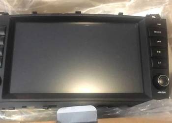 Radio android 12 Mercedes W203 CLC gps bluetooth