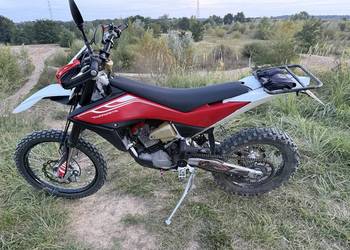 Husqvarna TE 511 zarejestrowana Excel,Magura,Akrapovic (nie 450,510,ktm)