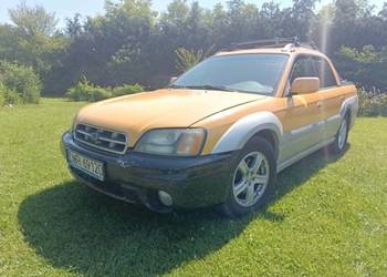 Subaru Baja Sport
