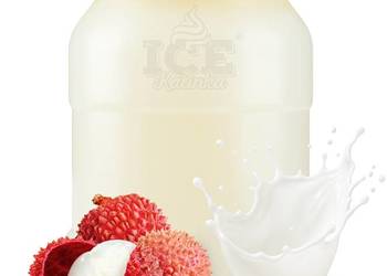 Żelki do Bubble Tea LICZI – 2,8 kg Nata de coco kulki do buble tea