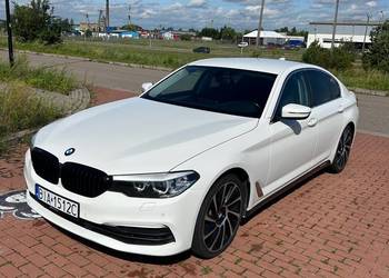 BMW Seria 5 G30