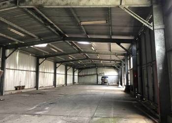 Hala stalowa 42mx12m