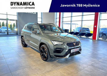 Cupra Ateca 1.5TSI 150KM DSG 2024 r., salon PL, I właściciel, f-a VAT