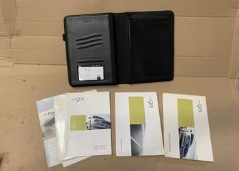 Książka serwisowa instrukcja obsługi Saab 9-3 II 2
