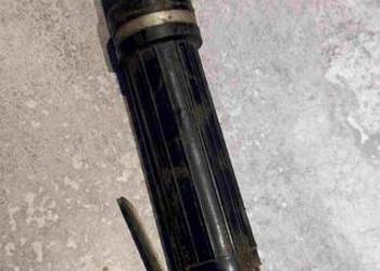 Nożyce pneumatyczne do blachy