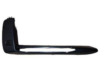 Lewa Listwa Zderzaka Porsche 911 992 Sport Design 992807763a Czarna nr
