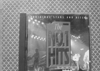 $ Plyty CD; THE NO. 1 HITS, 1960 i 1963.