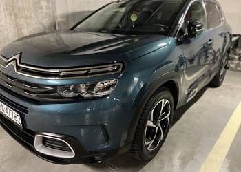 Citroen c5 aircross