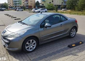 Peugeot 207cc