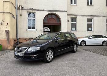 Vw Passat b6 2.0 tdi 4motion highline