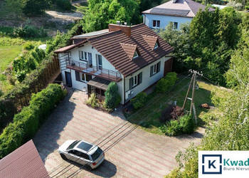 Dom wolnostojący Niebylec 159m2