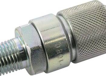Szybkozłącze diagnostyczne DF gniazdo 1/4" gwint zewnętrzny 1/4" NPTF DF04…