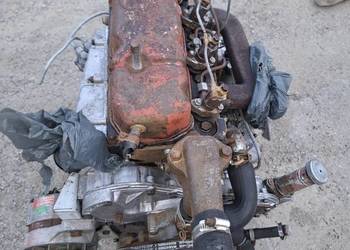 Silnik Perkins 3 cylindrowy do ursusa c 360 3P stan bdb