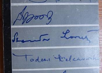 Uczeni polscy o sobie - tom 1