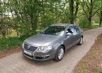 Volkswagen Passat b6 1,9 Tdi, zadbany