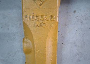 Ząb JS350  CAT JCB VOLVO CASE KOMATSU