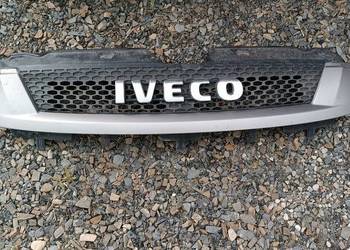 Grill atrapa Iveco Daily 3 III lift 4 IV