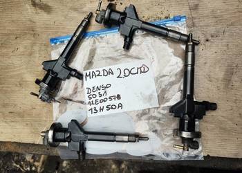 MAZDA 2,0 citd wtrysk wtryskiwacz 13H50A