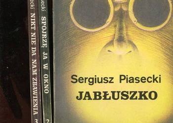 Jabłuszko  Spojrzę ja w okno  Nikt nie da nam zbawienia - Piasecki