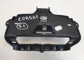 Opel Corsa F STELAŻ RADIA Ramka 39176209