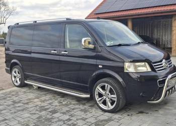 Volkswagen VW Transporter Caravele Multivan T5