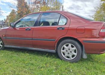 Honda Civic VI Liftback 1998r