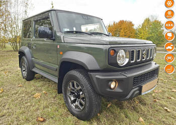 Suzuki Jimny IV (2018-)
