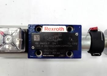 Zawór 4WE6D62/EG24N9K4QMAG24 Rexroth nowy