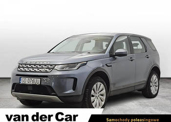 Land Rover Discovery Sport 2.0 D180 SE! Z Polskiego Salonu ! Faktura Vat !