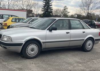 Audi 80 oryginał z1992 roku 2.0 B