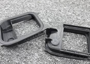 Dekiel zaślepka osłona reflektora VW Passat B6 bi-xenon na moduł NOWE