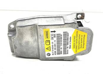 SENSOR AIRBAG BMW E61 9118749 04-10 CZUJNIK PODUSZKI, KOLIZJI