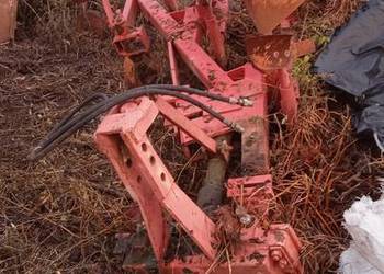 Pług obrotowy Cappon UNV - uszkodzony na części