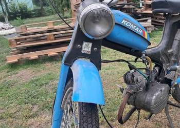 Sprzedam komara z 1976 r