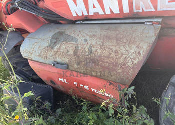 Manitou ML526 ML 526 Obudowa Klapa Pokrywa Boczna Osłona CZĘŚCI