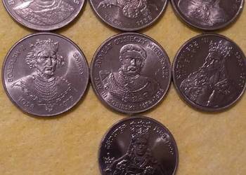 Monety Królów Polskich