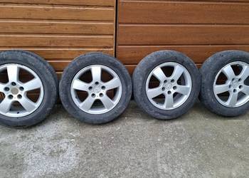 Koła Hyundai Tucson 5x114.3 16