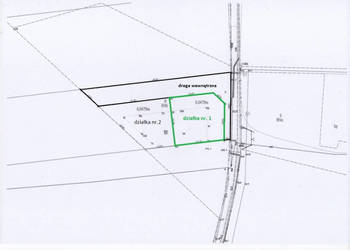 475 + 170 m2 z pozwoleniem na budowę