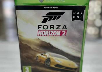 Gra na Xbox One Forza Horizon 2