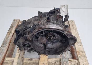 Kia Rio III 1.4 CRDI SKRZYNIA BIEGÓW manualna MANUAL WDW6H