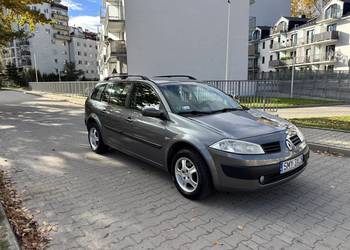 Renault Megane 1.4 Benzyna Bogate Wyposażenie