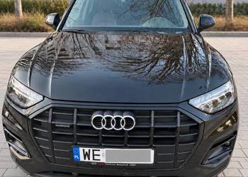 Audi Q5 40 TDI mHEV Quattro Advanced S tronic