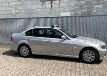 BMW E90 Belki Dachowe Bagażnik