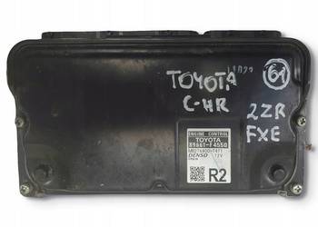 Toyota C-HR 1.8 Hybrid STEROWNIK SILNIKA komputer 89661-F4550