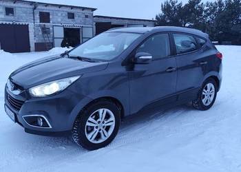 Sprzedam Hyundai ix35