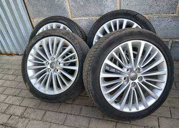Koła Opel Astra K felgi 17 cali