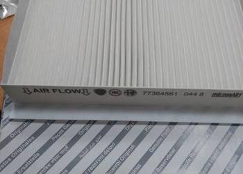 Filtr kabinowy  DOBLO FIORINO BIPPER 77364561 ORYG