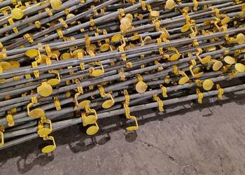 Sprzedam wyposażenie hali do produkcji brojlera