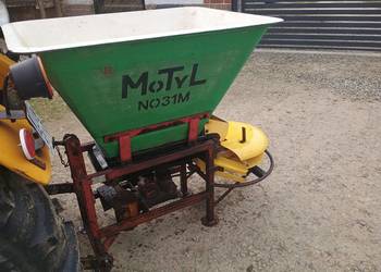 Rozsiewacz taśmowy Motyl