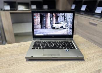 Laptop HP EliteBook 8470p - i5-3230M, 8GB ram, dysk SSD, 100% ok